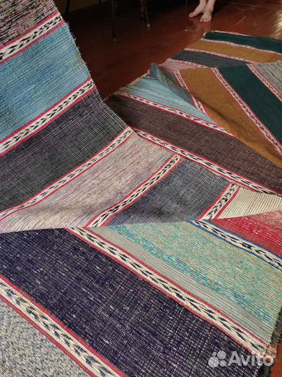 Половики (Ткань хлопок)