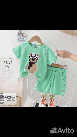 Костюм на мальчика.в наличии