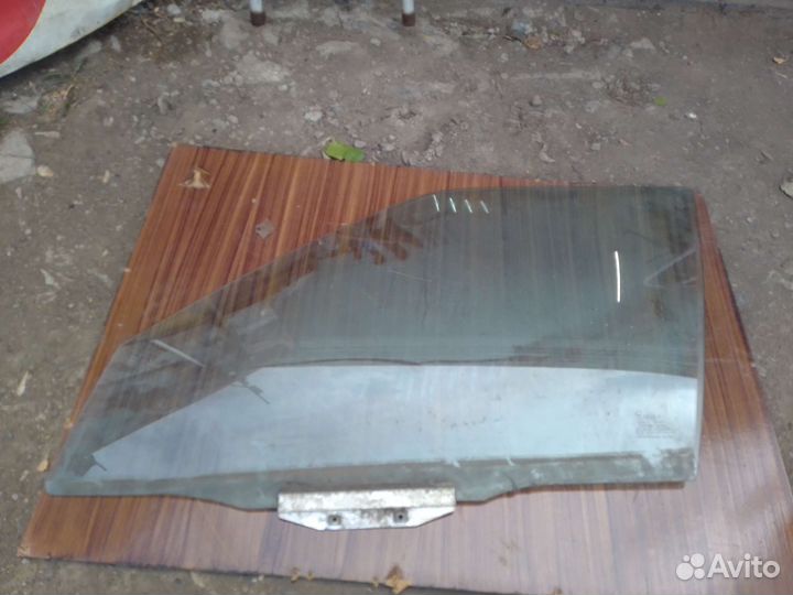 Стекло переднее левое на daewoo эксперо