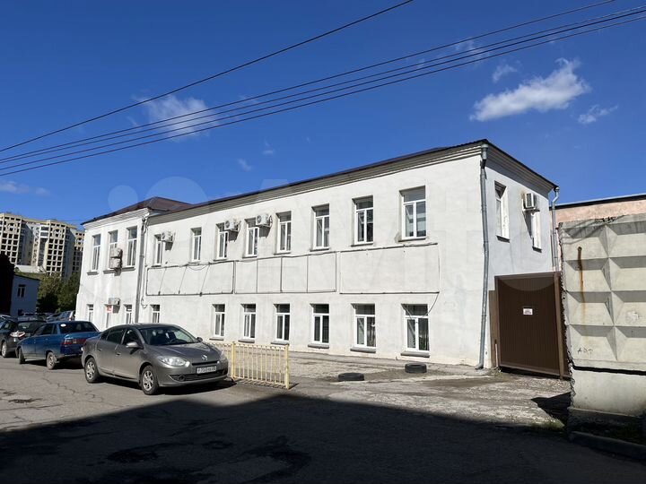 Здание, 307 м²