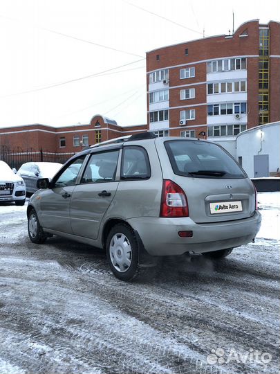 LADA Kalina 1.6 МТ, 2012, 195 000 км
