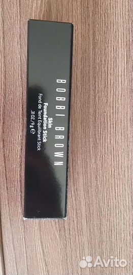 Новый bobbi brown stick Warm porcelain