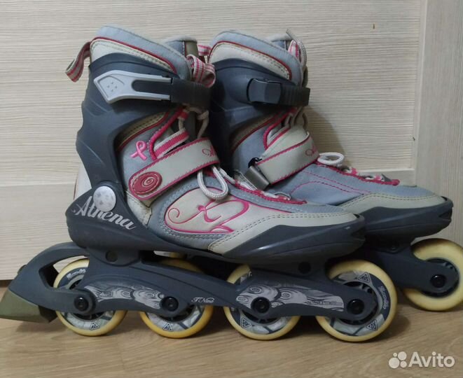 Роликовые коньки Athena K2