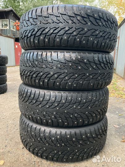 Nokian Tyres Hakkapeliitta 9 SUV 235/55 R19