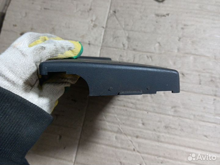 Крышка клапанов печки BMW e34