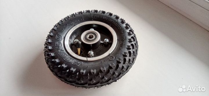 Колесо для электросамоката с камерой