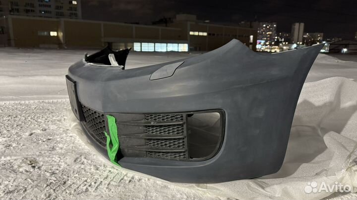 Бампер передний VW golf gti mk6