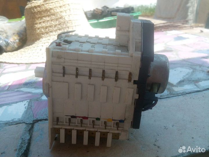 Программатор для Indesit WDN 867 WF