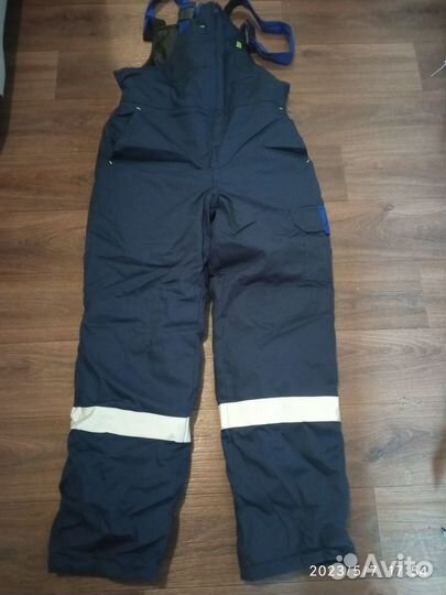 Костюм зимний рабочий