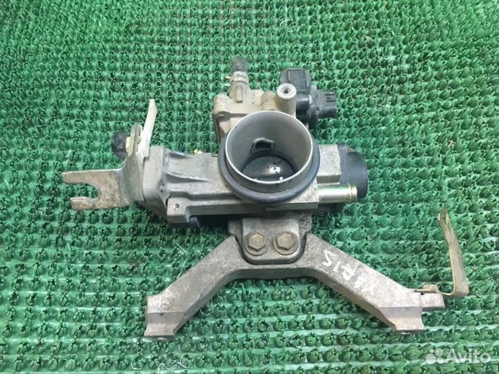 Дроссельная заслонка Toyota Yaris P10 1szfe