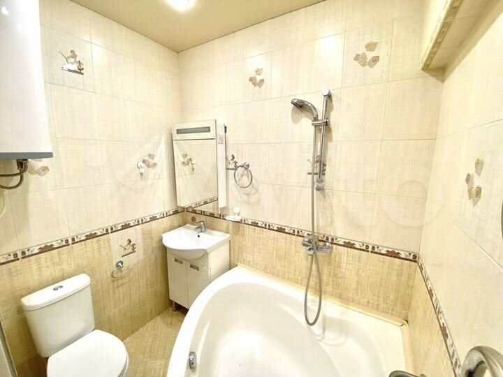 2-к. квартира, 47 м², 2/5 эт.