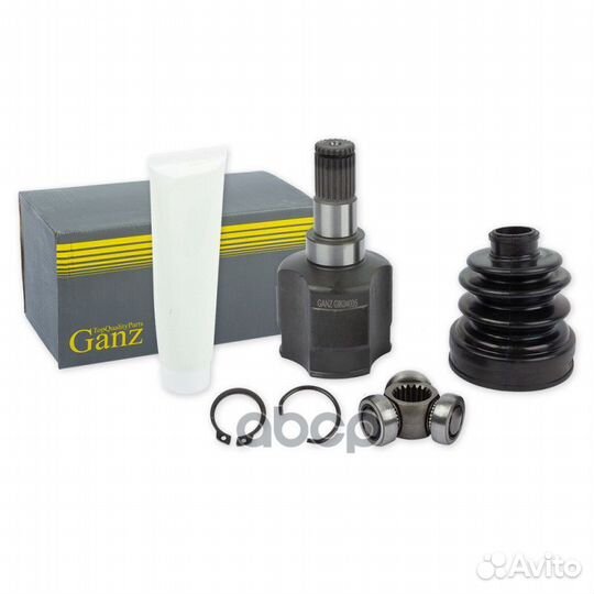 Шрус внутренний LR GIK04005 daewoo Matiz 98