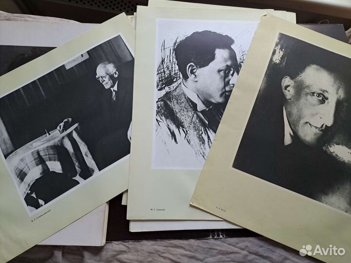 Книги из домашней библиотеки