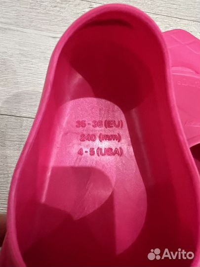 Ласты для плавания Arena powerfin 35-36