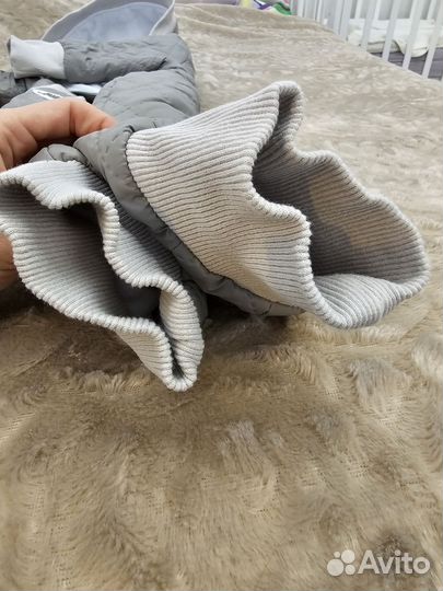 Комбинезон демисезонный 80