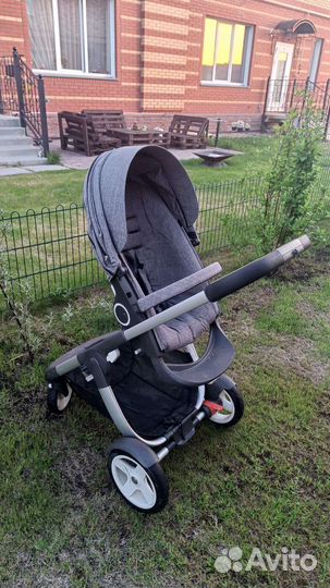 Детская коляска Stokke
