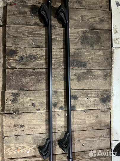 Багажник на крышу