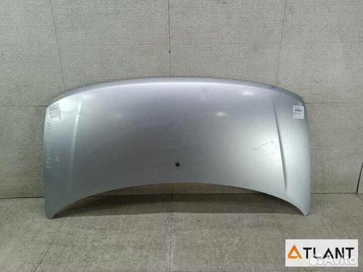 Капот mitsubishi EK wagon