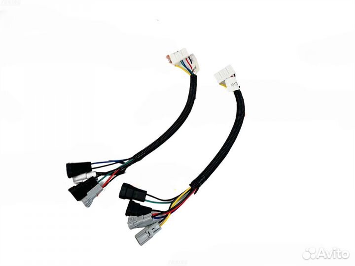 Фишки к фарам на Toyota LC Prado 150 c 18г N2054