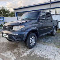 УАЗ Pickup 2.7 MT, 2018, 250 000 км, с пробегом, цена 510 000 руб.