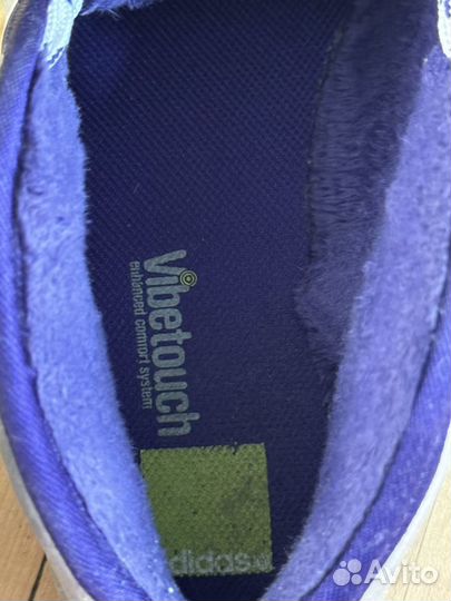 Adidas vibetouch кеды кроссовки