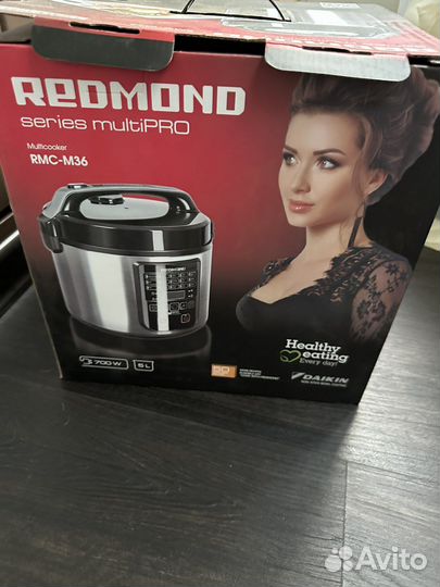 Мультиварка redmond