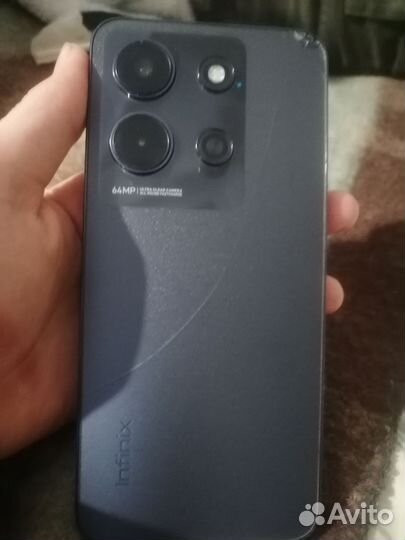 Infinix NOTE 30i, 8/256 ГБ