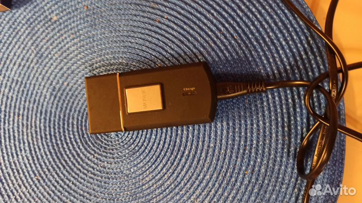 Бритва электрическая и машинка для стрижки волос