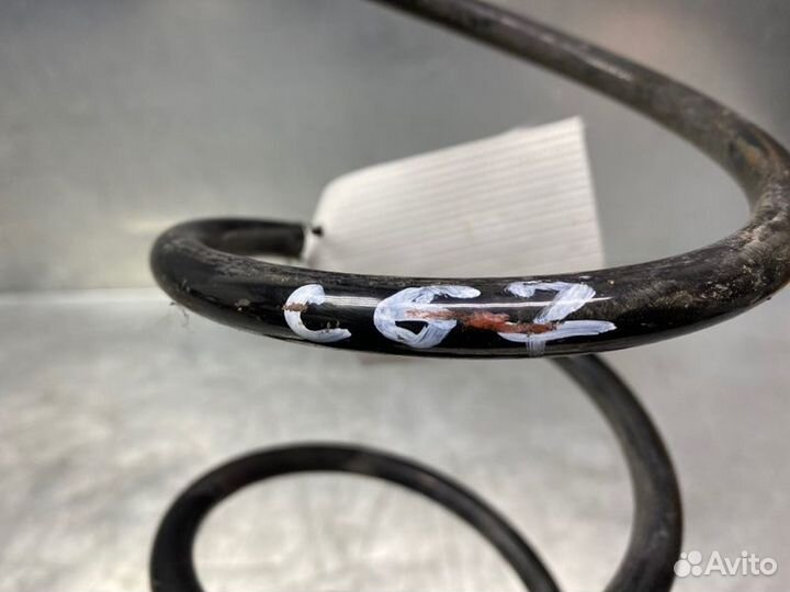 Пружина задняя Renault Laguna Ii 2001-2008 1.9