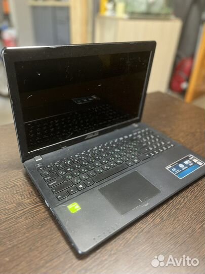 Ноутбук asus