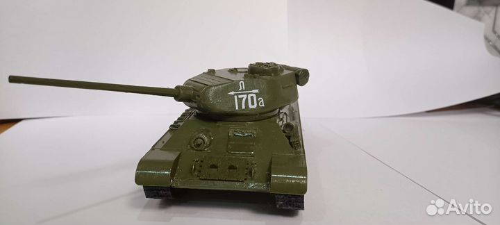 Танк Т-34/85. Масштаб 1:35