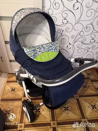 Коляска 2 в 1