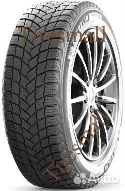 Michelin X-Ice Snow 265/35 R19 98H