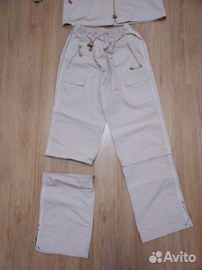 Спортивный костюм женский