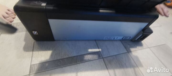 Принтер Ricoh ps 100 su