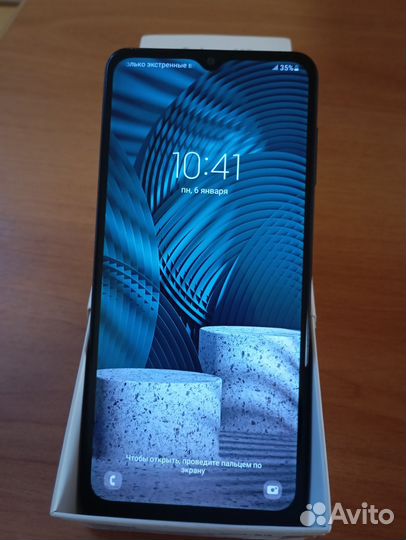 Samsung Galaxy A12, 3/32 ГБ