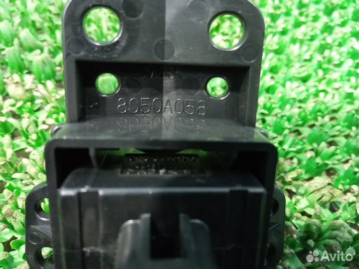 Индикация подушки безопасности Mitsubishi Pajero S