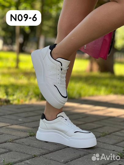 Кеды женские