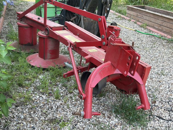 Роторная косилка