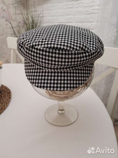 Кепка женская