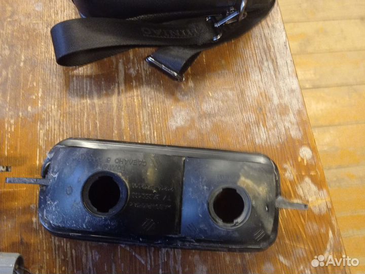 Габариты передние нива 2122