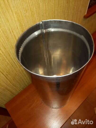 Бак из нержавеющей стали