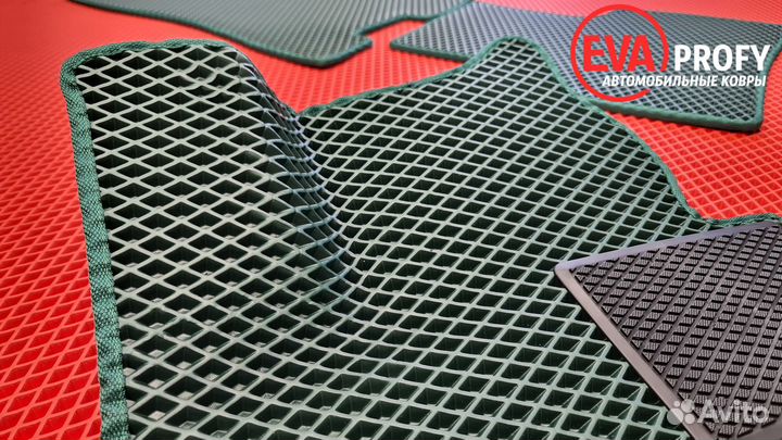 Ева коврики в салон киа спортэйдж 4