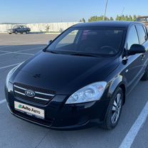 Kia Ceed 1.6 MT, 2007, 240 845 км, с пробегом, цена 510 000 руб.