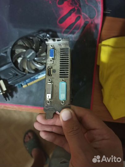 Видеокарта gigabyte GTX 650ti и GTX 700