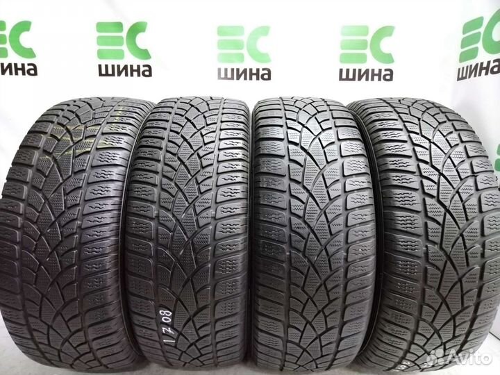 Dunlop SP Winter Sport 3D 205/50 R17