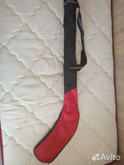 Хоккейный чехол для клюшек Mad Guy