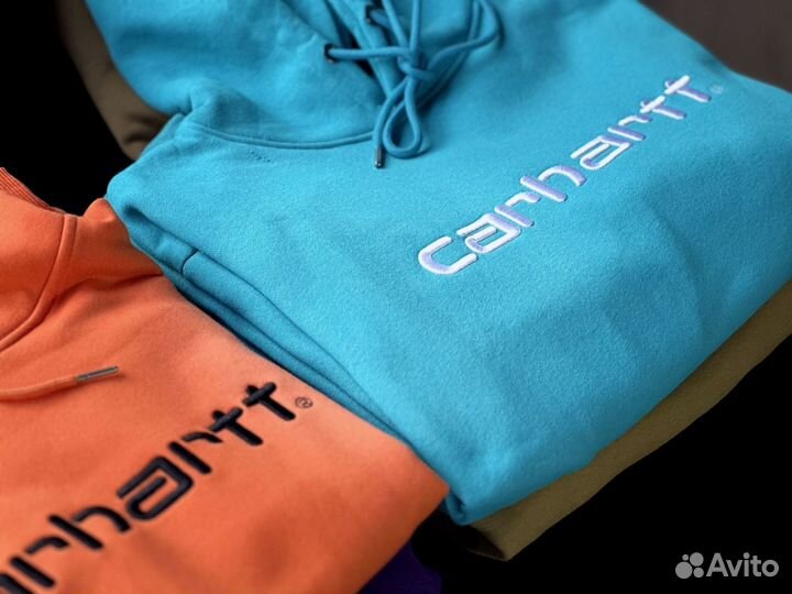 Мужские худи Carhartt оптом