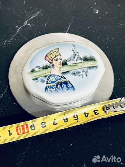 Статуэтки фарфор Старая Гжель,полистоун винтаж