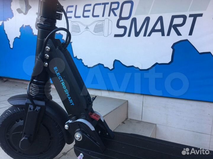 Электросамокат с гидроизоляцией S3 Aqua Lite